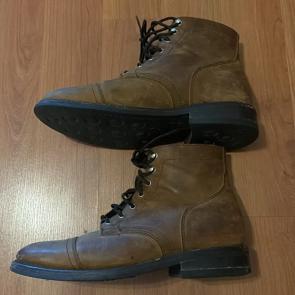 Thursday Boot Company Captain Men's Lace-up Boot